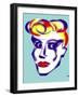 Lucy Ball-Diana Ong-Framed Giclee Print