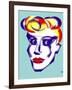 Lucy Ball-Diana Ong-Framed Giclee Print