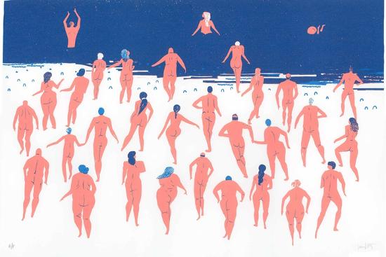 Premium Giclee Print, , large