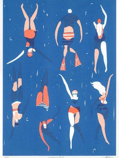 Giclee Print, , large