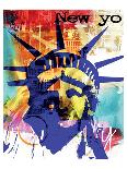 Liberty-Lucy Cloud-Art Print