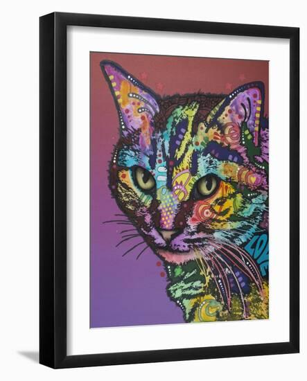 Lucy Custom-4-Dean Russo-Framed Giclee Print