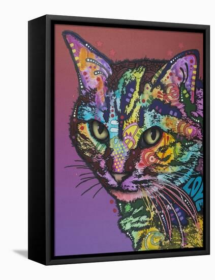 Lucy Custom-4-Dean Russo-Framed Stretched Canvas