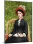 Lucy, Daughter of Charles Andrew-George Dunlop Leslie-Mounted Giclee Print
