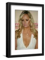 Lucy Davis-null-Framed Photo