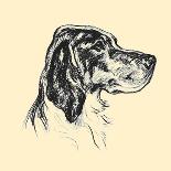 Dogs, Cocker Spaniel, Dawson-Lucy Dawson-Art Print