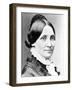 Lucy Hayes, First Lady-Science Source-Framed Giclee Print