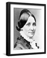 Lucy Hayes, First Lady-Science Source-Framed Giclee Print