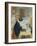 Lucy Hessel Reading, 1913-Édouard Vuillard-Framed Giclee Print