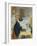 Lucy Hessel Reading (Lucy Hessel Lisan), 1913-Édouard Vuillard-Framed Giclee Print