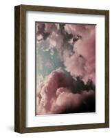 Lucy in the Sky-Design Fabrikken-Framed Photographic Print