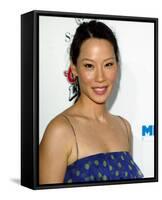 Lucy Liu-null-Framed Stretched Canvas