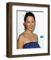 Lucy Liu-null-Framed Photo