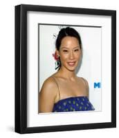 Lucy Liu-null-Framed Photo