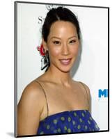 Lucy Liu-null-Mounted Photo