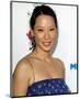 Lucy Liu-null-Mounted Photo