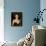 Lucy Liu-null-Framed Stretched Canvas displayed on a wall