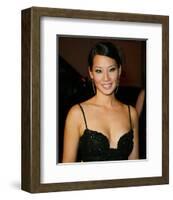 Lucy Liu-null-Framed Photo