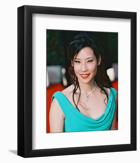 Lucy Liu-null-Framed Photo