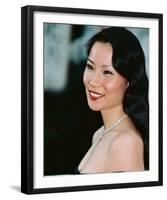 Lucy Liu-null-Framed Photo