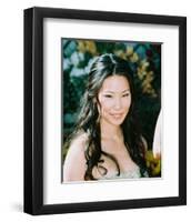 Lucy Liu-null-Framed Photo