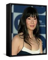 Lucy Liu-null-Framed Stretched Canvas