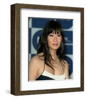 Lucy Liu-null-Framed Photo