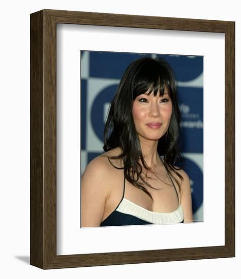 Lucy Liu-null-Framed Photo