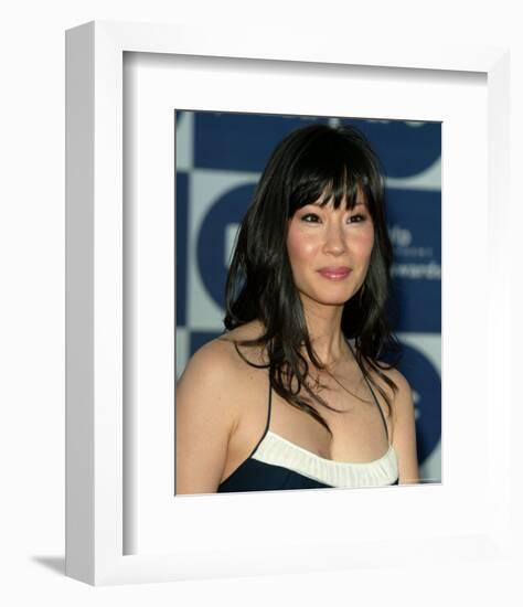 Lucy Liu-null-Framed Photo