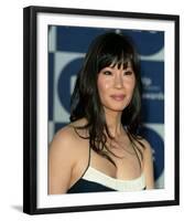 Lucy Liu-null-Framed Photo