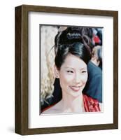 Lucy Liu-null-Framed Photo