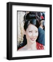 Lucy Liu-null-Framed Photo