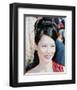 Lucy Liu-null-Framed Photo