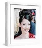 Lucy Liu-null-Framed Photo