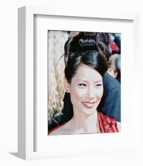 Lucy Liu-null-Framed Photo