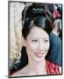 Lucy Liu-null-Mounted Photo