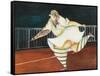 Lucy Lobs-Jennifer Garant-Framed Stretched Canvas