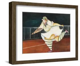 Lucy Lobs-Jennifer Garant-Framed Giclee Print