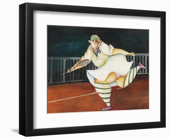 Lucy Lobs-Jennifer Garant-Framed Giclee Print