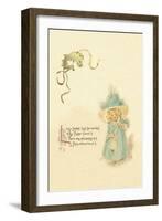 Lucy Locket-Maud Humphrey-Framed Art Print