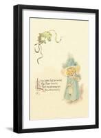 Lucy Locket-Maud Humphrey-Framed Art Print