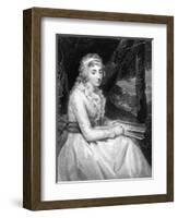 Lucy Oswald-Henry Raeburn-Framed Art Print