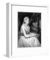 Lucy Oswald-Henry Raeburn-Framed Art Print