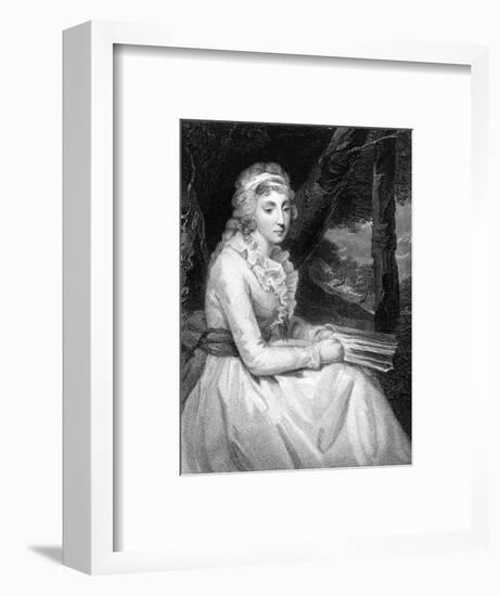 Lucy Oswald-Henry Raeburn-Framed Art Print