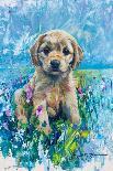 Cocker Spaniel Puppy Love-Lucy P. McTier-Giclee Print