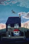 24 Lakeber Avenue, 1986-Lucy Raverat-Giclee Print