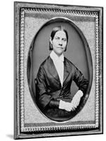 Lucy Stone, American Abolitionist-Science Source-Mounted Giclee Print