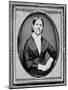 Lucy Stone, American Abolitionist-Science Source-Mounted Giclee Print