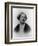 Lucy Stone, American Abolitionist-Science Source-Framed Giclee Print