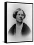 Lucy Stone, American Abolitionist-Science Source-Framed Stretched Canvas